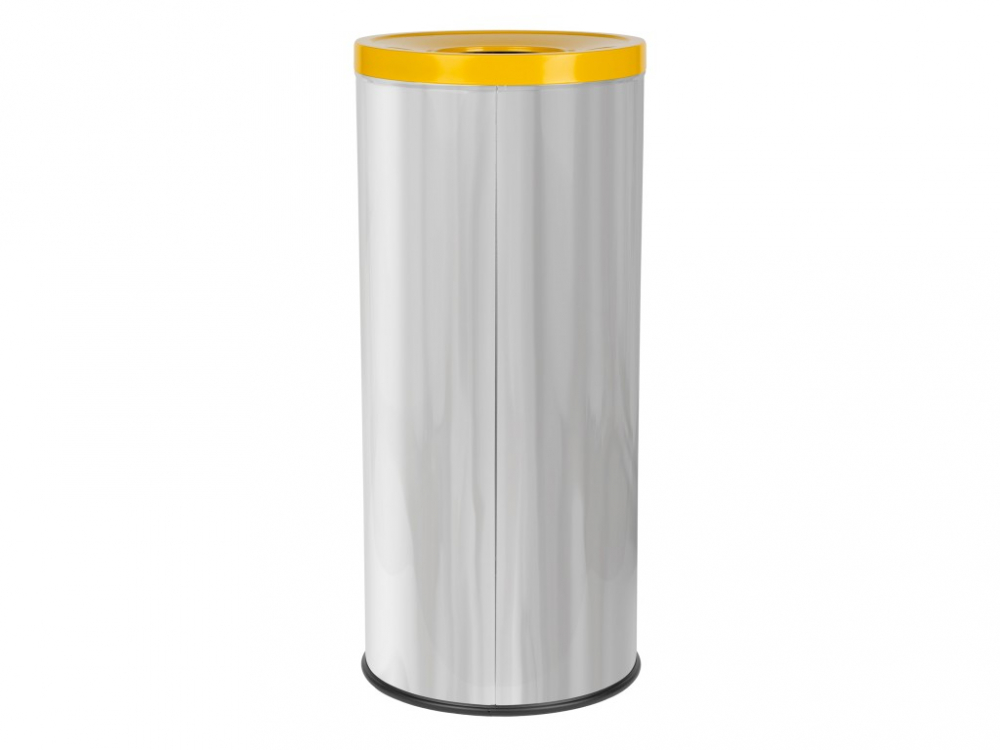 Coș inox colectare selectivă Eko Prestige 45 L [3]