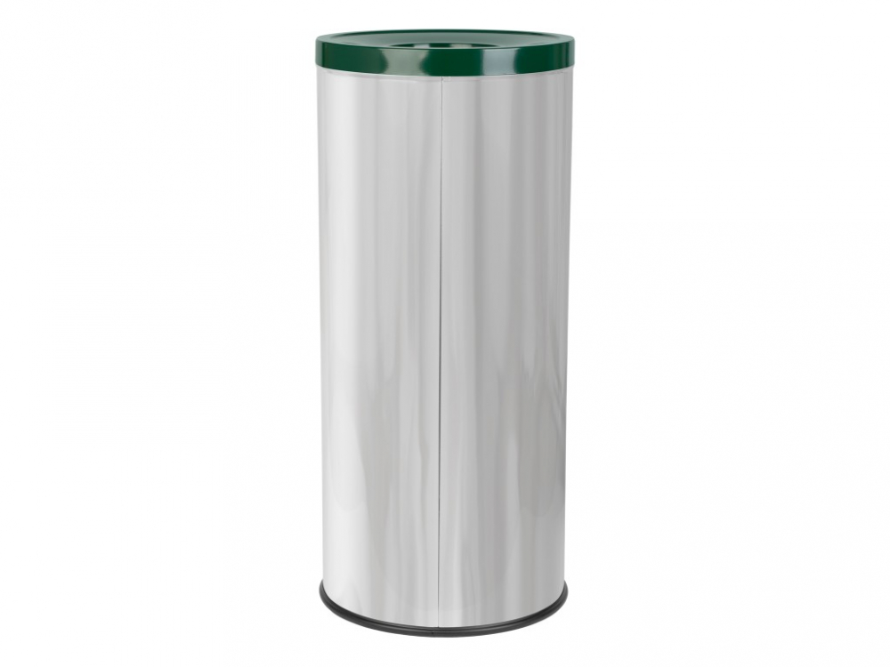 Coș inox colectare selectivă Eko Prestige 45 L [3]
