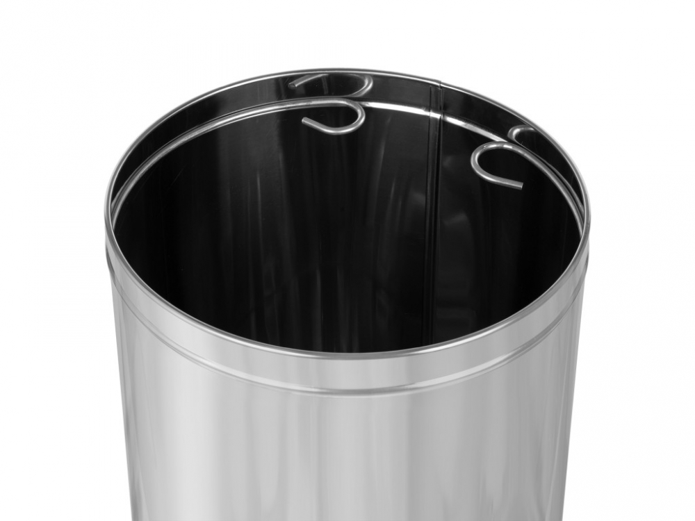 Coș inox colectare selectivă Eko Prestige 45 L [5]