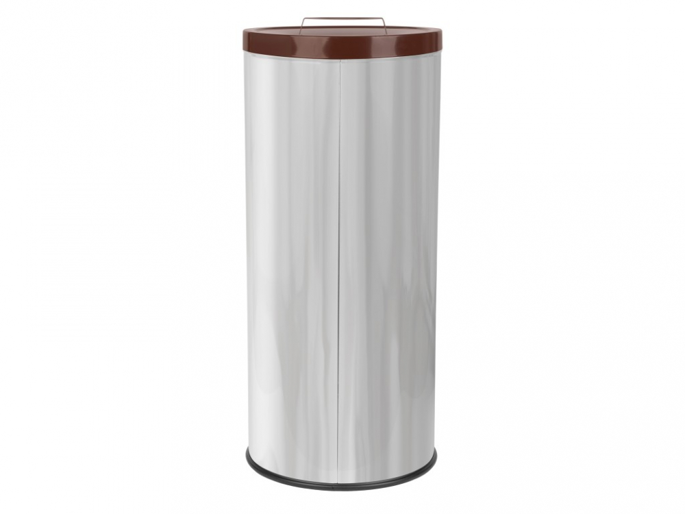 Coș inox colectare selectivă Eko Prestige 45 L [3]