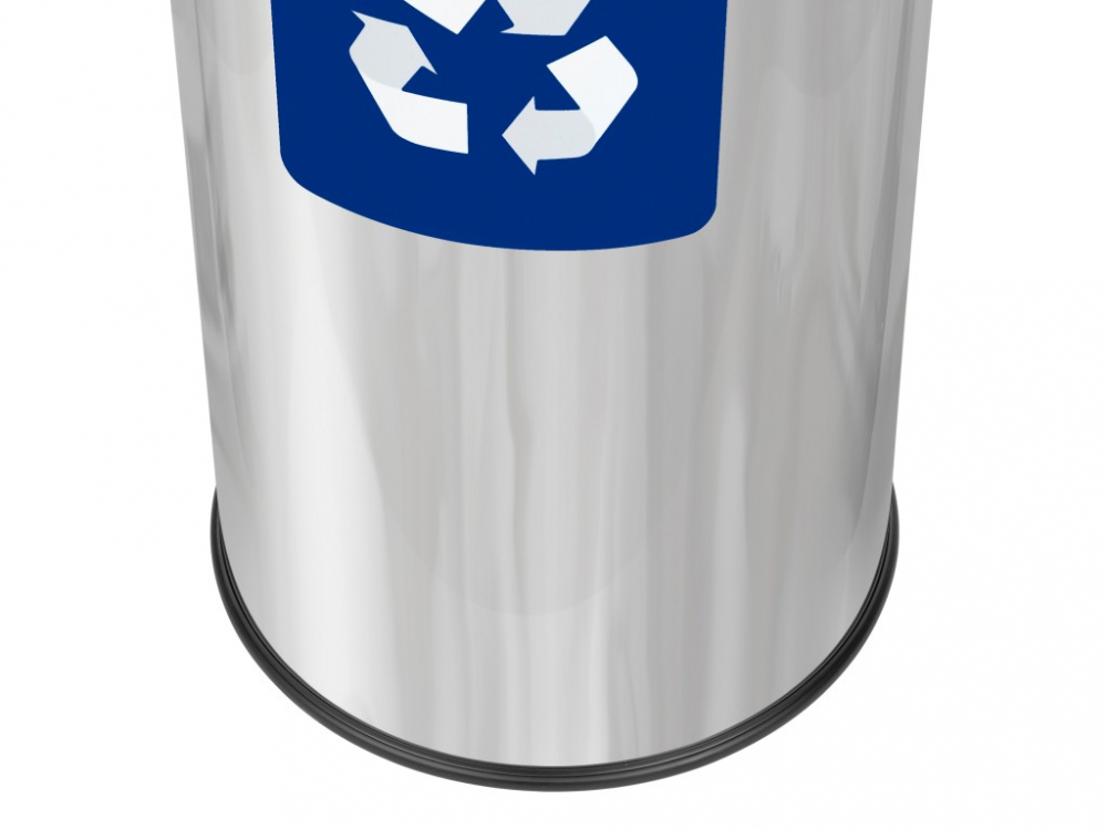 Coș inox colectare selectivă Eko Prestige 45 L [4]