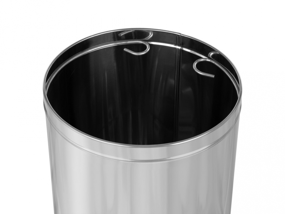 Coș inox colectare selectivă Eko Prestige 45 L [5]