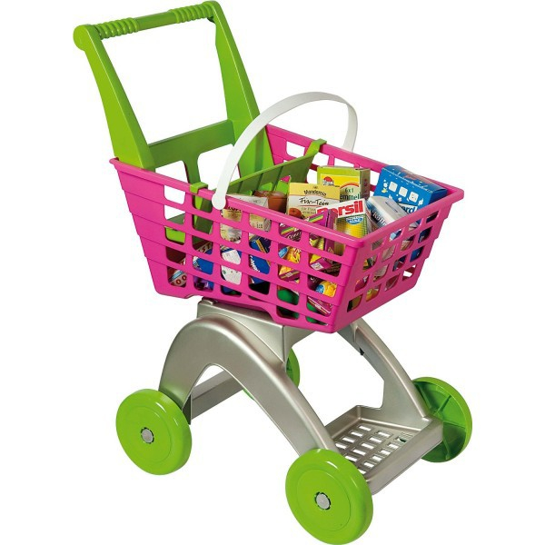 Cos supermarket cu accesorii Androni Giocattoli [1]