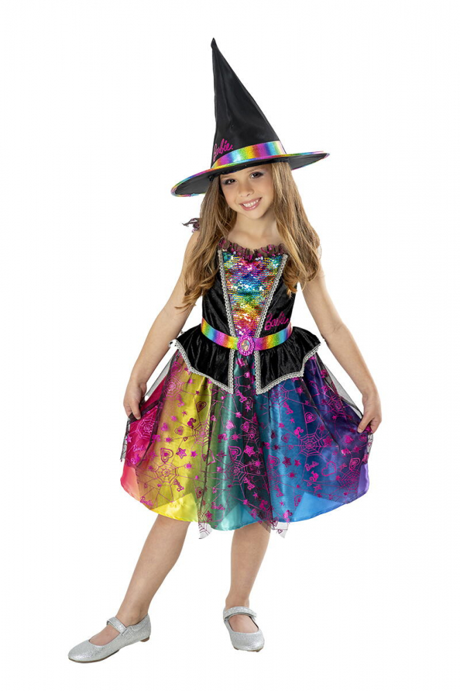 Costum de carnaval - Barbie Vrajitoare, Halloween [1]