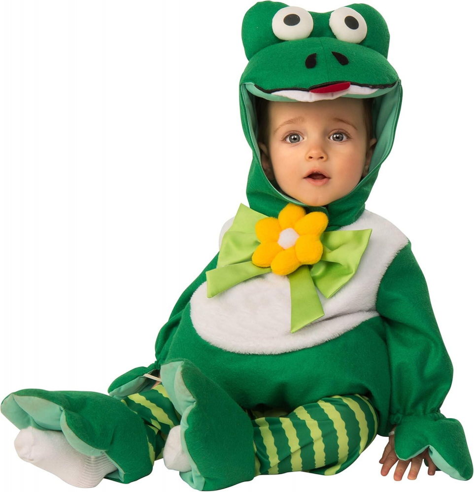 Costum de carnaval - Broscuta [1]