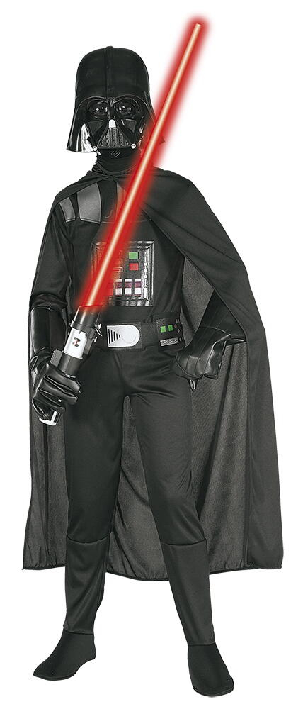 Costum de carnaval  - Darth Vader, Halloween [1]