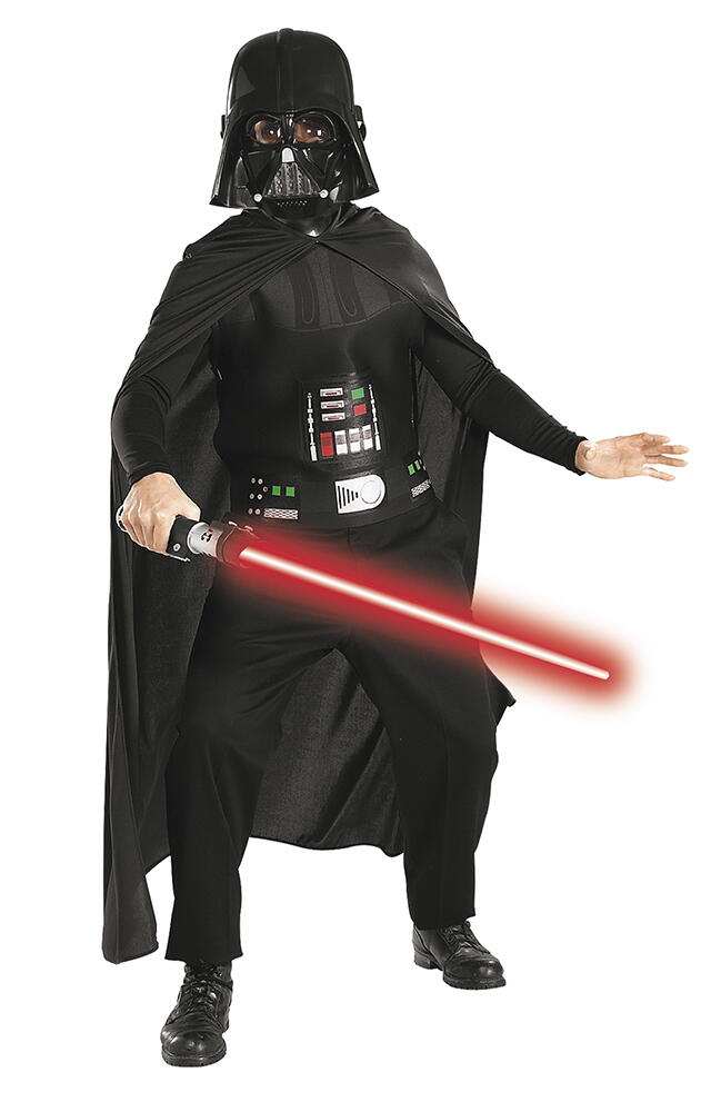 Costum de carnaval - Darth Vader Ep. 3 din Star Wars, Halloween [1]
