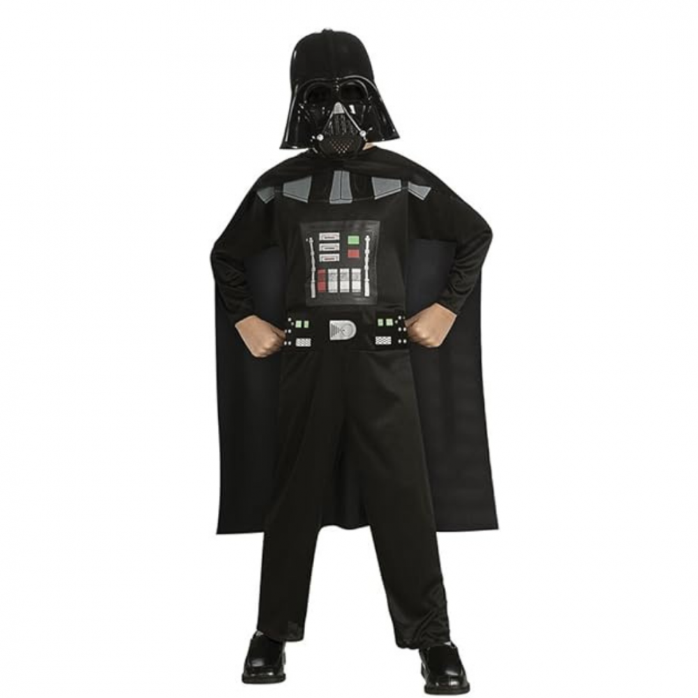 Costum de carnaval - Darth Vader in actiune [3]