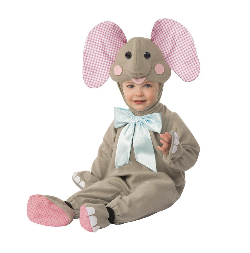 Costum de carnaval - Elefantul Elly, Halloween [1]