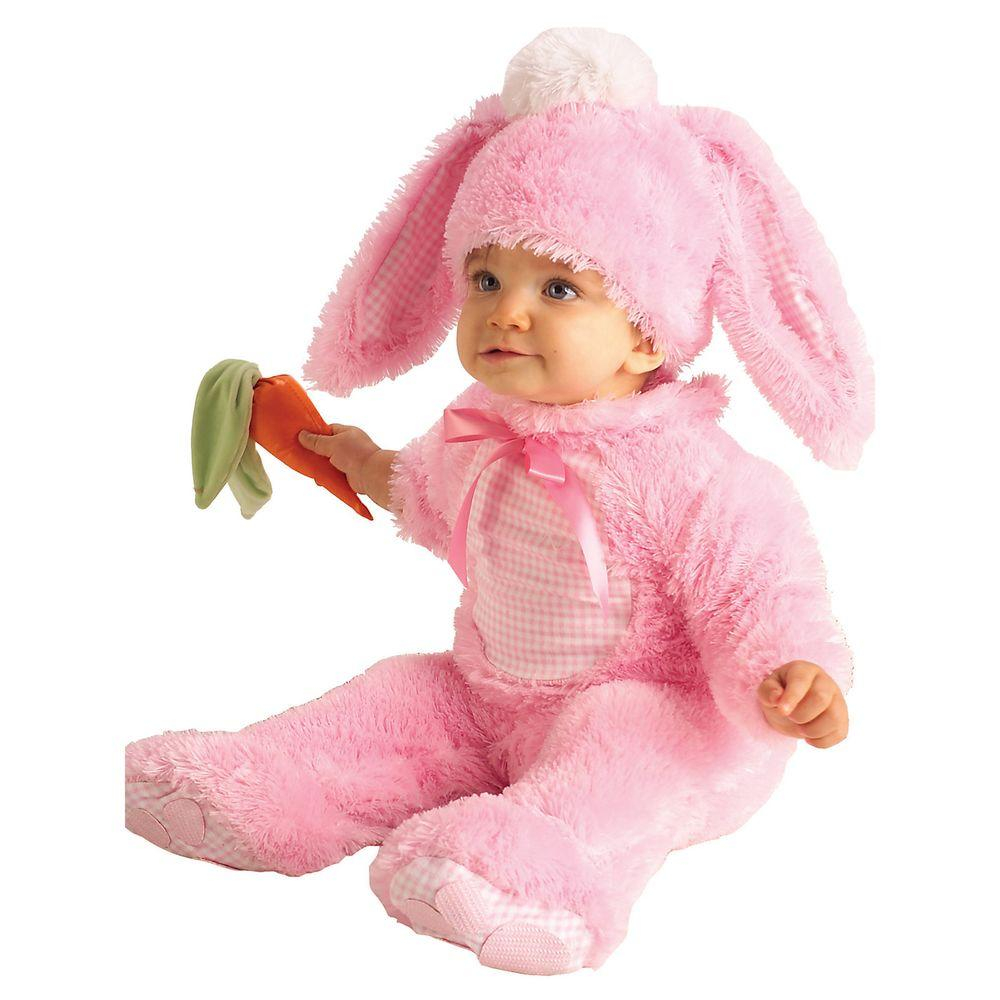 Costum de carnaval - Iepuras bulgaras - ROZ, Halloween [1]