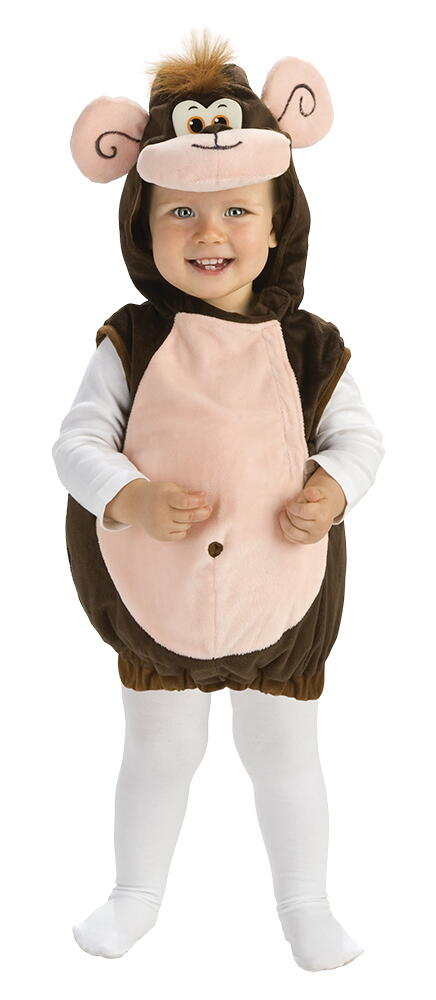 Costum de carnaval - Maimutica, Halloween [1]