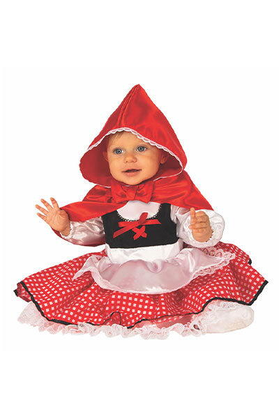Costum de carnaval - Micuta Scufita Rosie [1]