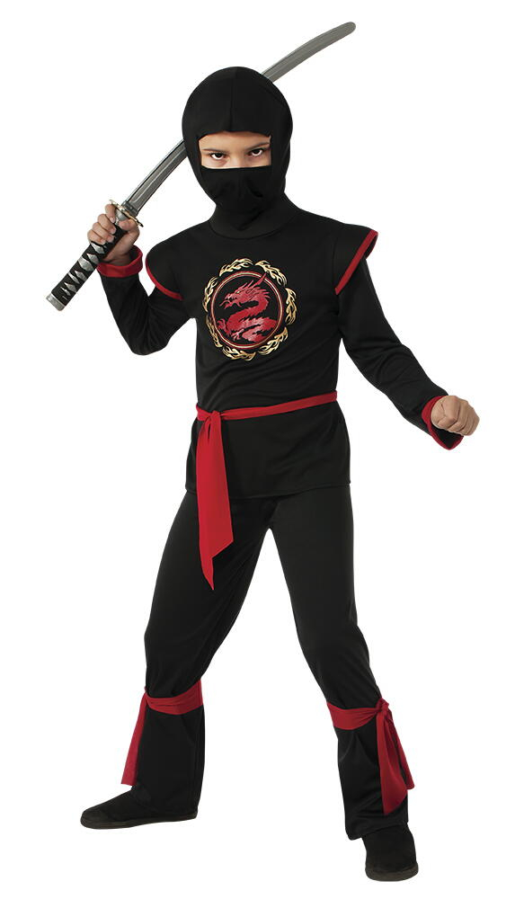 Costum de carnaval - Ninja Dragon, Halloween [1]