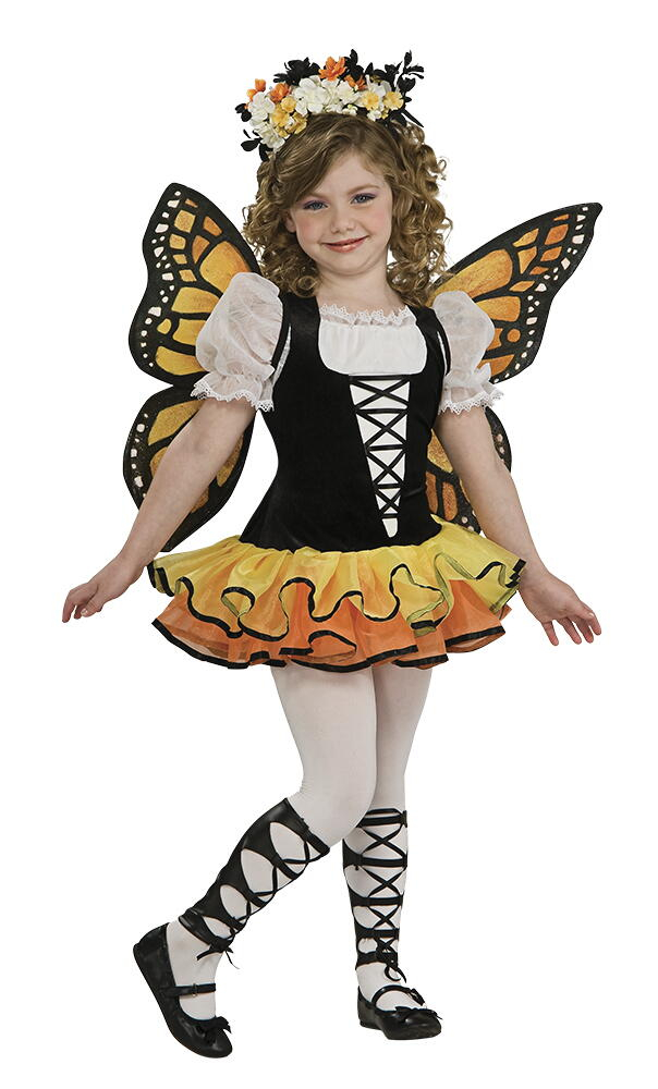 Costum de carnaval - Printesa Fluturas, Halloween [1]