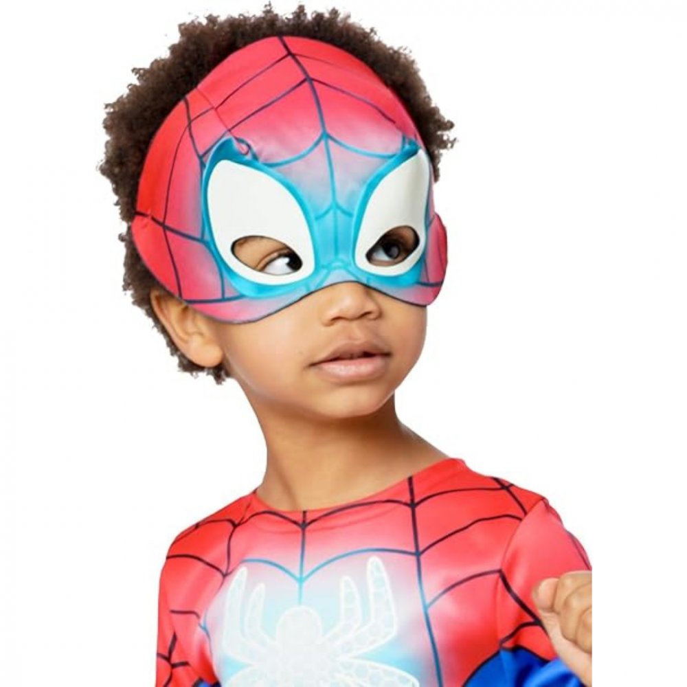 Costum de carnaval reflectorizant - Spidey [2]