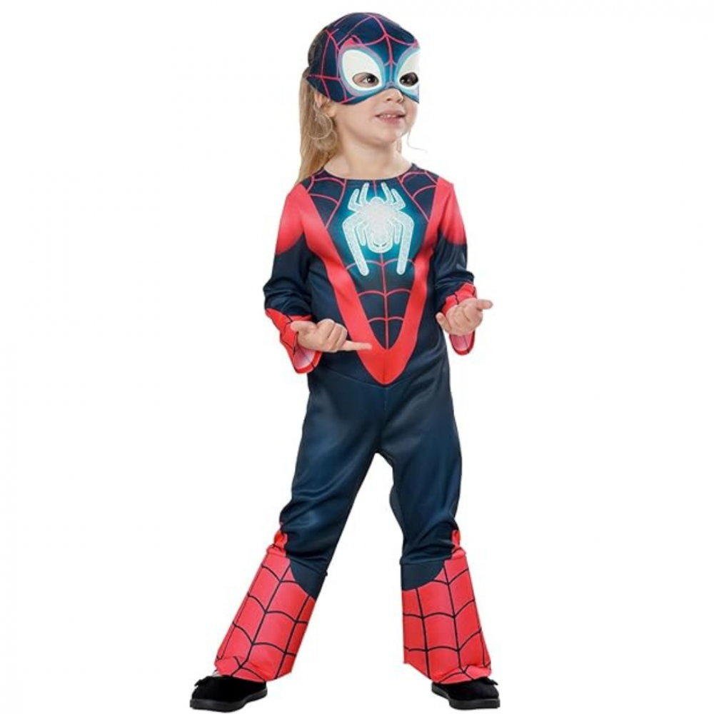 Costum de carnaval reflectorizant - Spinn [2]