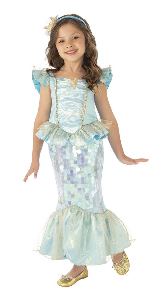 Costum de carnaval - Sirena Incantatoare, Halloween [1]
