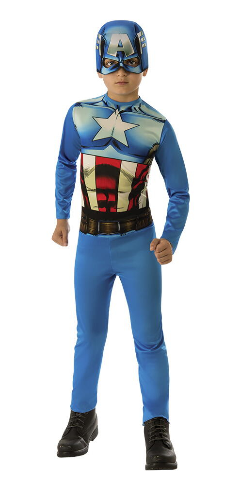Costum de carnaval standard - Captain America [1]
