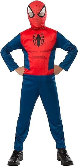 Costum de carnaval standard -  Spiderman [2]