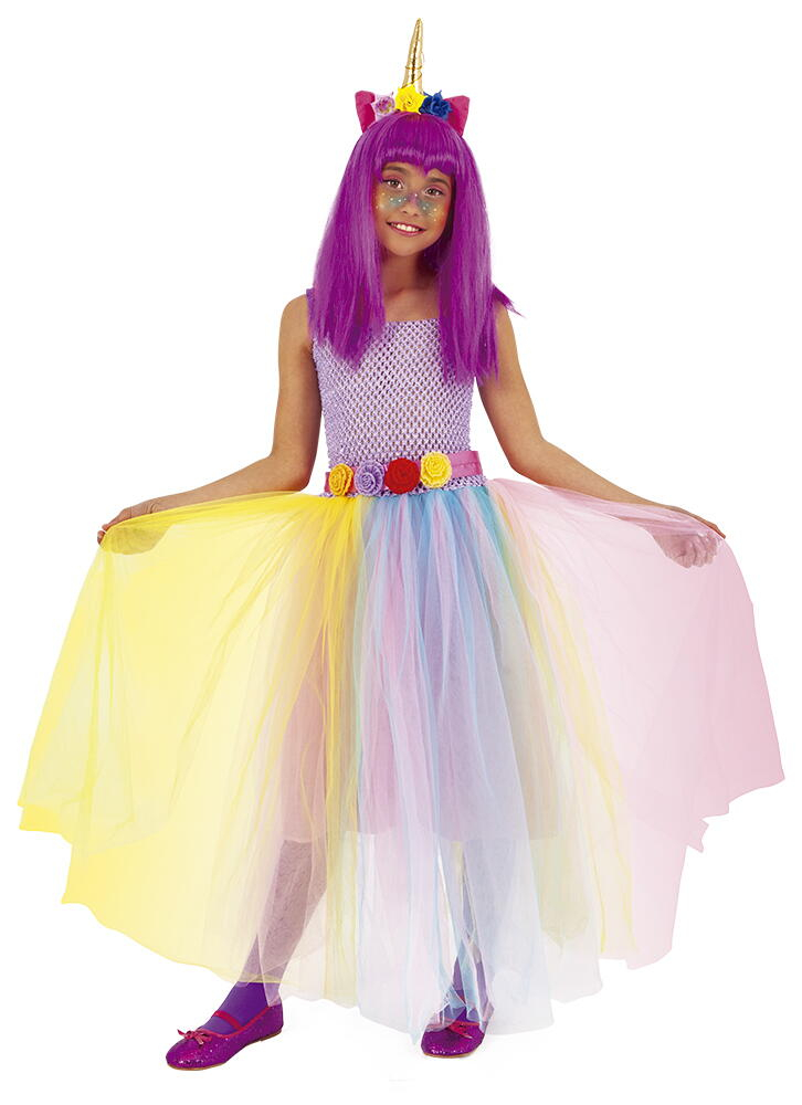 Costum de carnaval - Unicorn fermecator, Halloween [1]