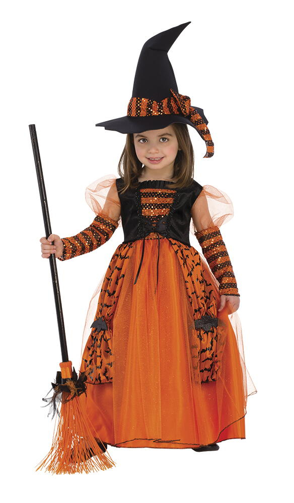 Costum de carnaval - Vrajitoare stralucitoare [1]