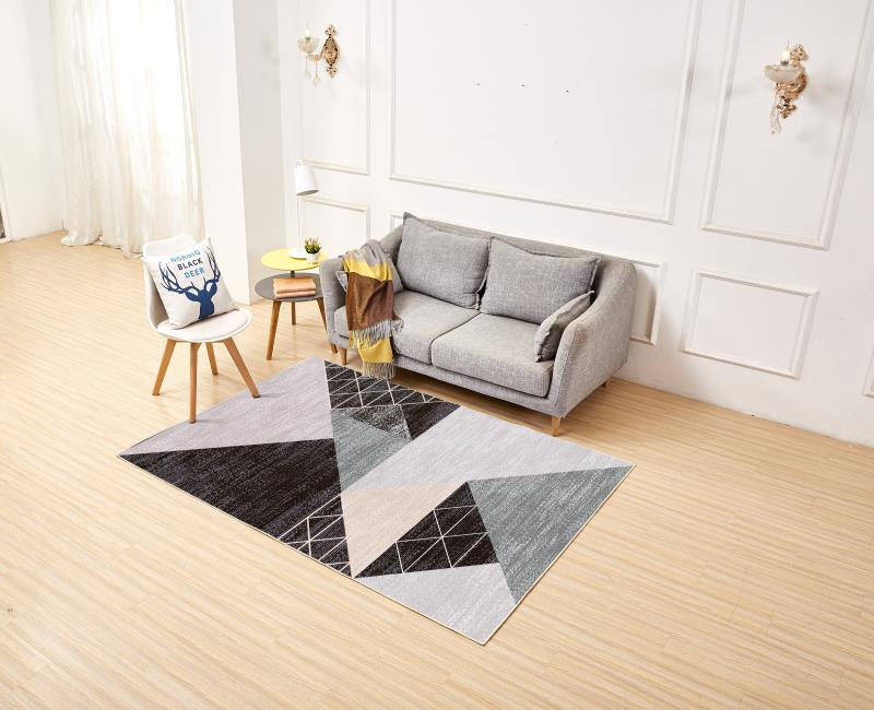 Covor heinner cu print digital 3d 200x300 cm eva [3]