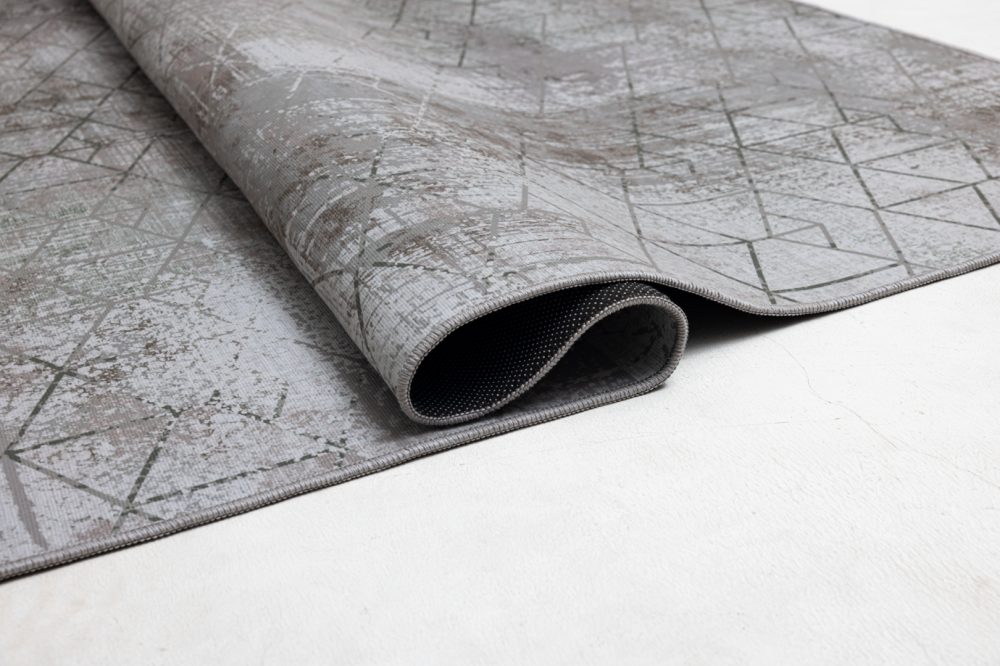 Covor heinner print digital 3d 160x230 cm honey [3]