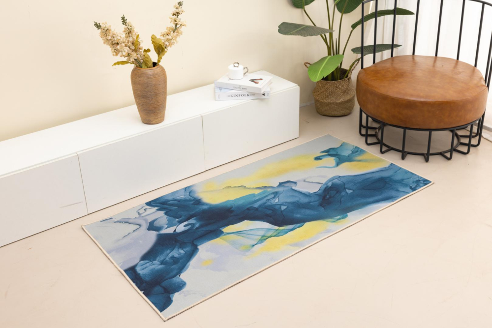 Covor heinner print digital 3d 70x140 cm ink [5]