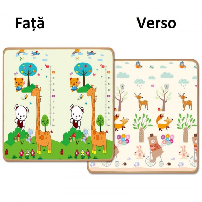 Covoras de joaca din spuma ⭐interactiv si educativ. [2]