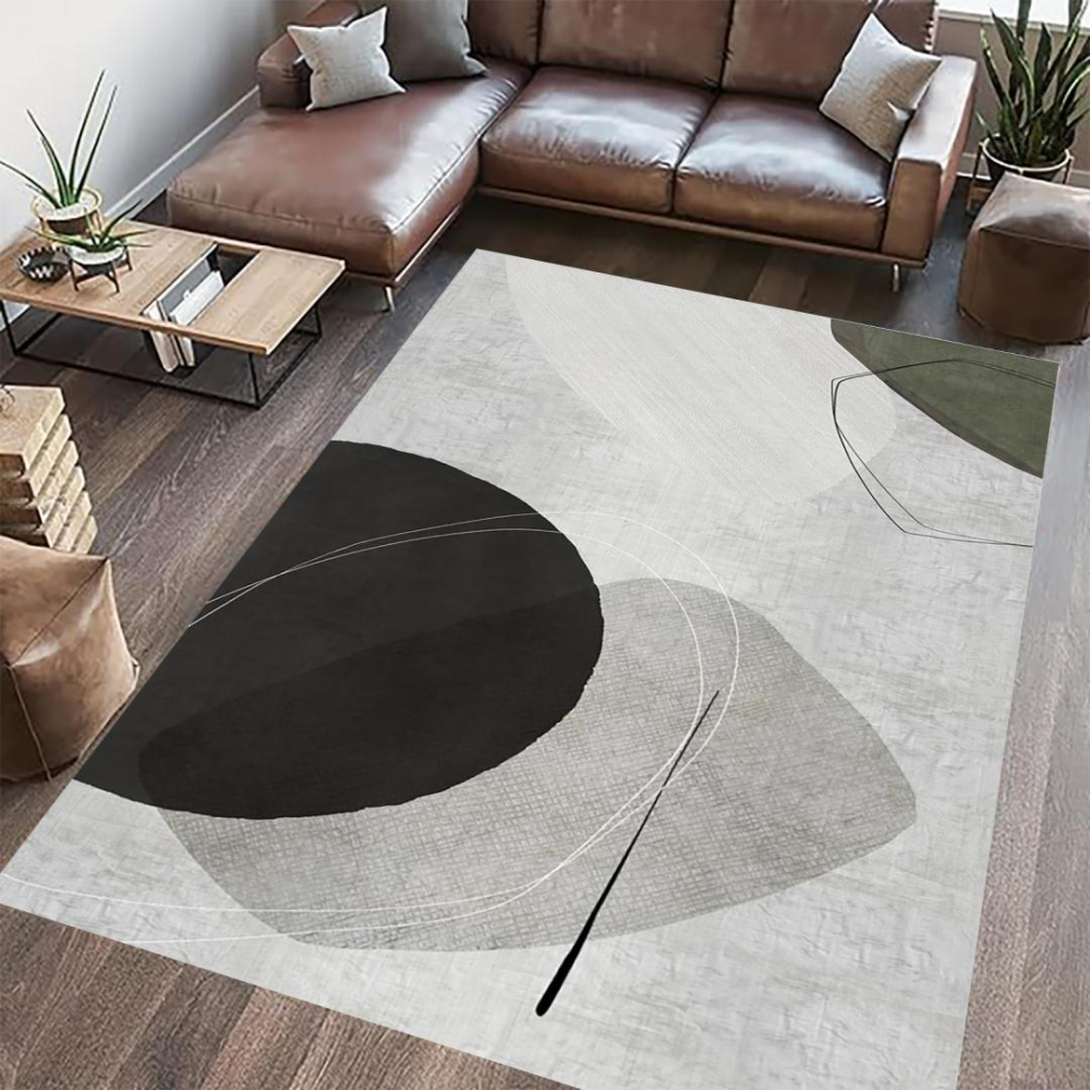 Covor printat, porter  160x230 cm, lavabil cu spate antialunecare, inaltime fir 3mm [3]