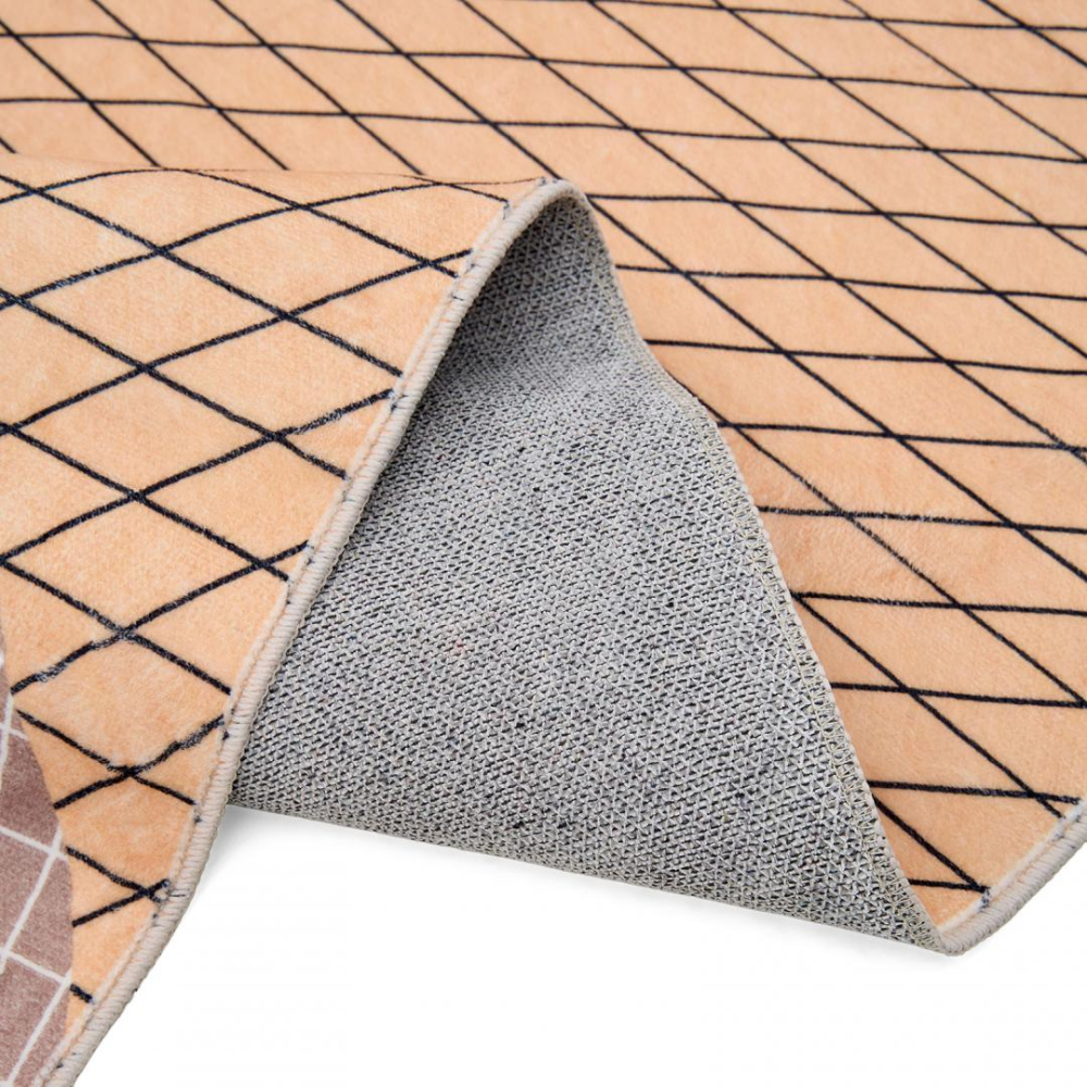 Covor printat, rainbow  200x300 [2]