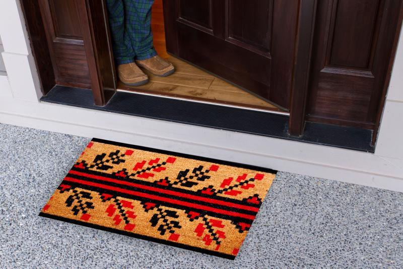 Covoras intrare antiderapant traditional moldova  40x60cm, heinner home [5]