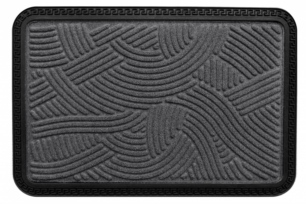 Covoras intrare textil+cauciuc 40x60cm [7]