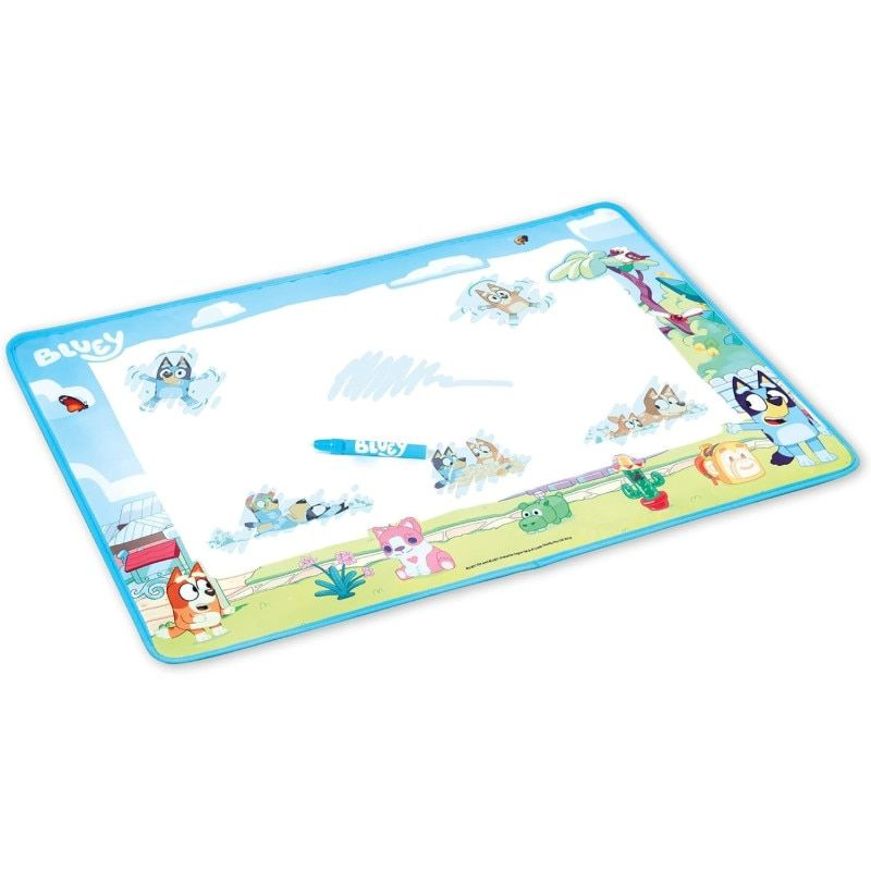 Covoras pentru desen aquamagic art bluey copii varsta 3 ani - +15 ani [2]