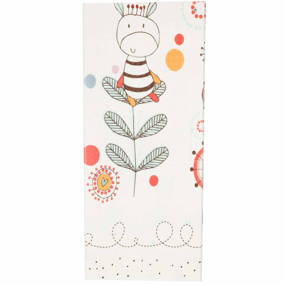 Covoras Pliabil Educativ XPE pentru Copii cu Model Animale 180x200 cm [4]