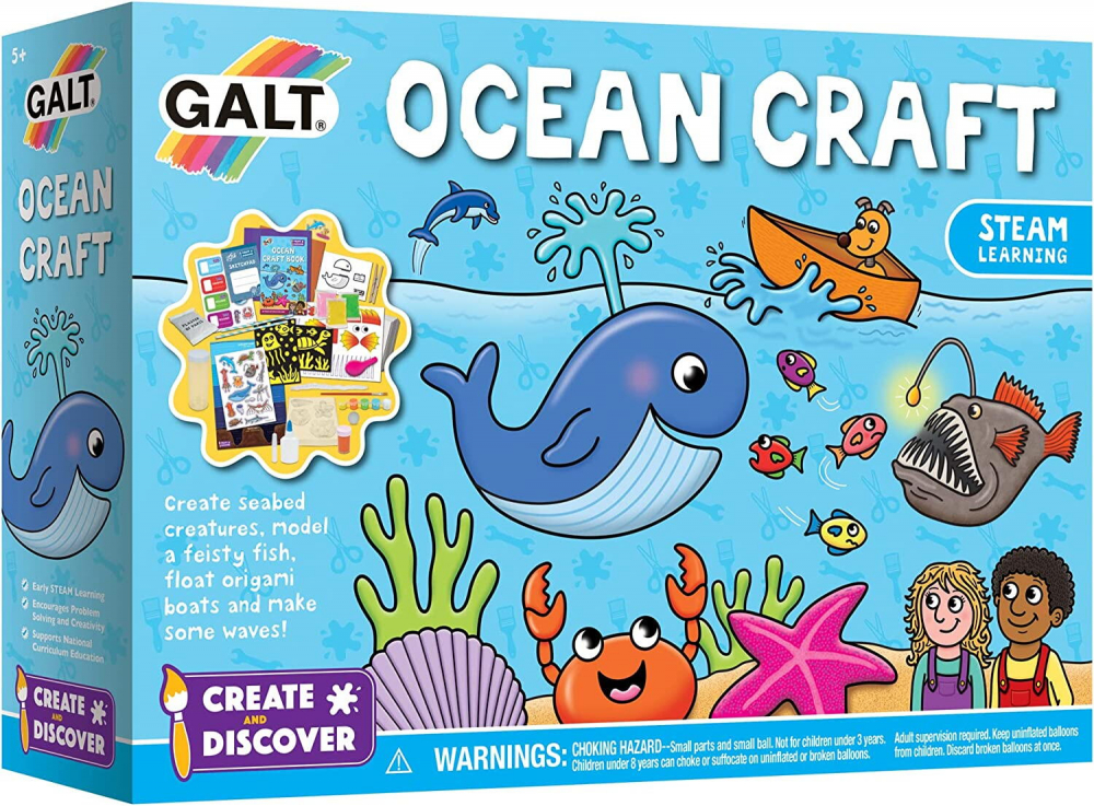 Creeaza si descopera- Oceanul [1]