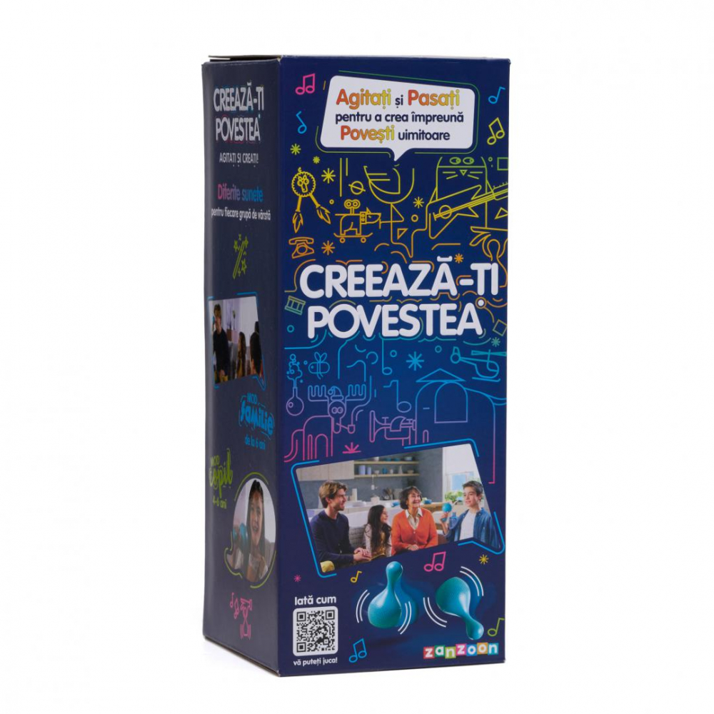 Creeaza-ti povestea [1]