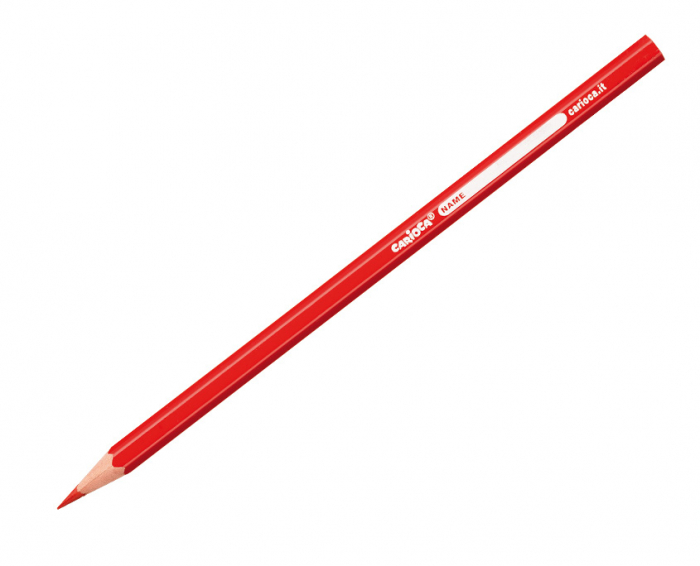Creioane colorate pentru copii la set de 18 buc - Carioca. [5]