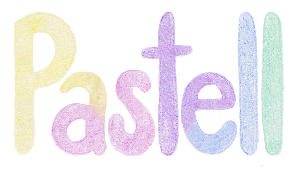 Creioane colorate 5 culori pastel jumbo grip faber-castell [3]