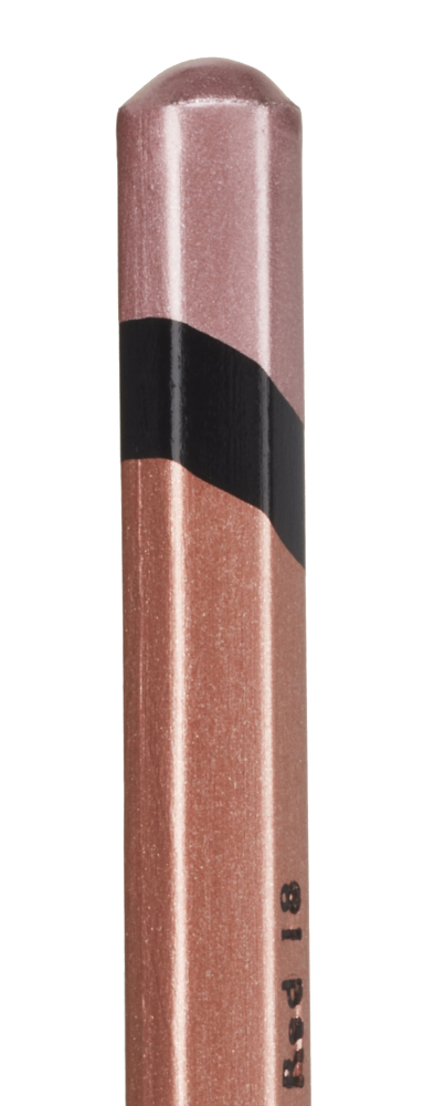 Creioane colorate 6 culori metalizate professional derwent [4]