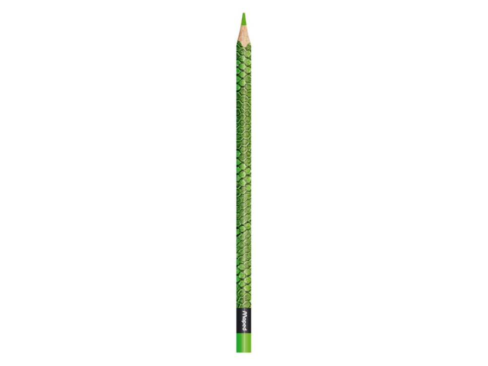 Creioane colorate Maped Color'Peps Animals 18 culori/set FSC [4]