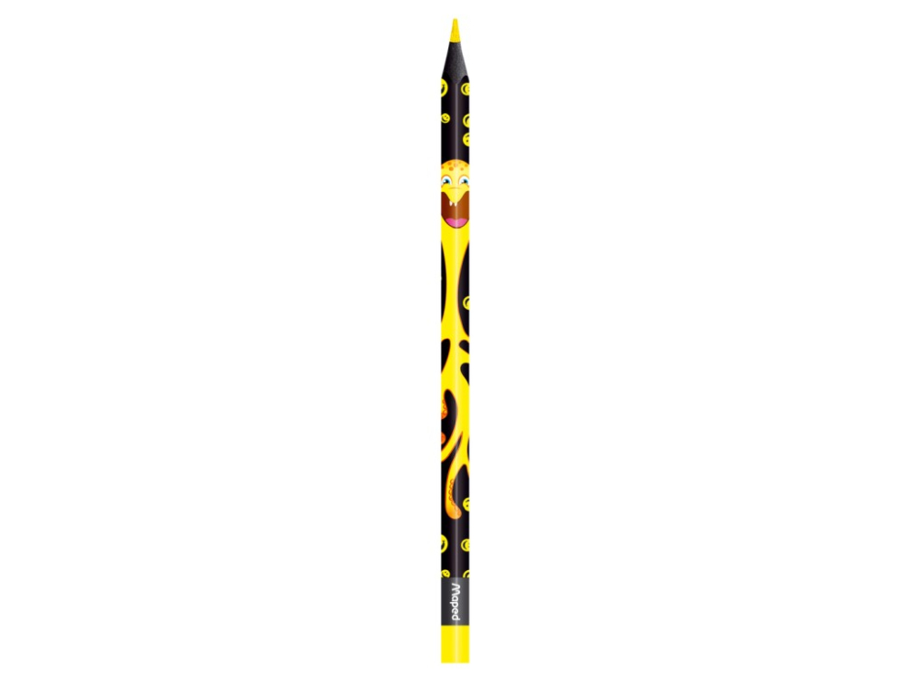 Creioane colorate Maped Color'Peps Monsters 12 culori [3]