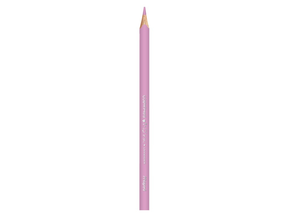 Creioane colorate Maped Color'Peps Pastel 12 culori/set FSC [6]