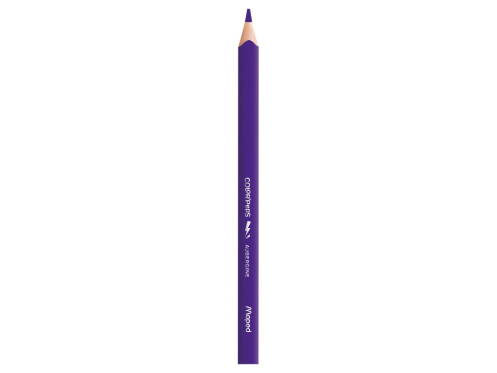 Creioane colorate Maped Color'Peps Strong Jumbo 12 culori/set [3]