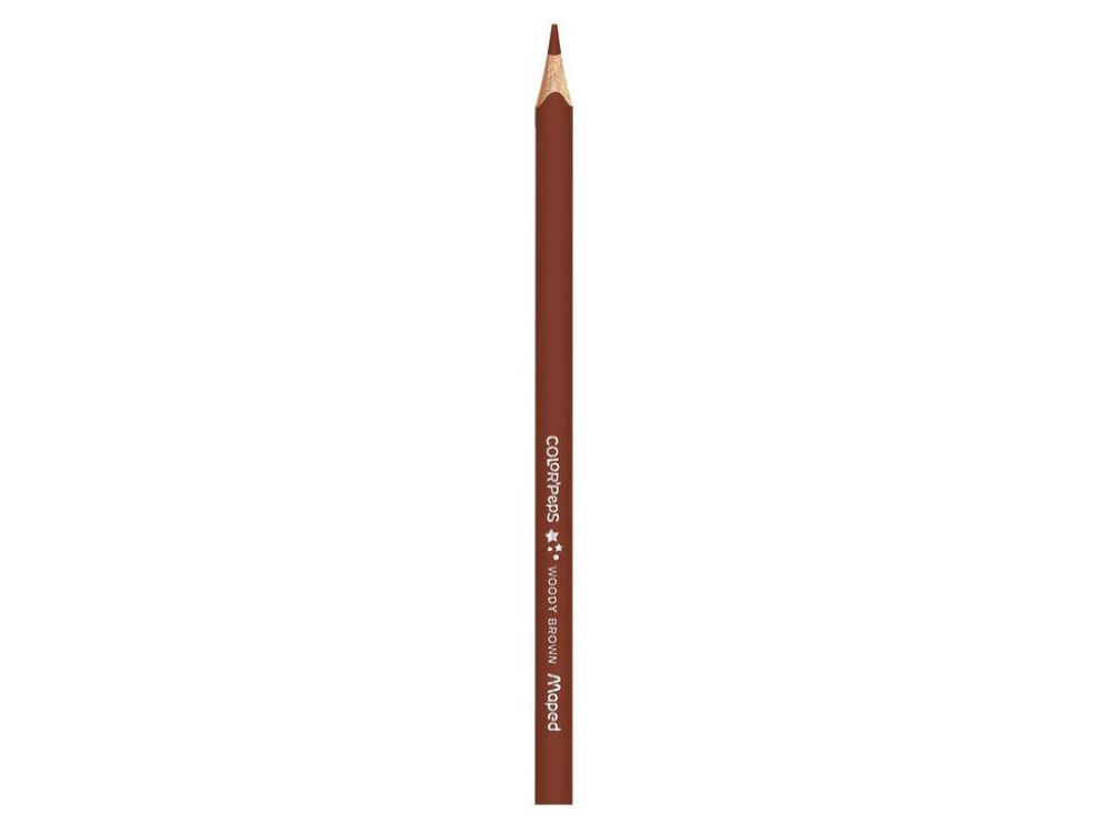 Creioane colorate Maped Color'Peps World 12+3 culori [3]