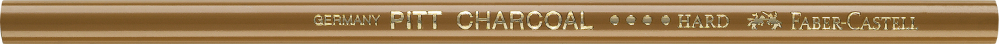 Creion carbune presat pitt monochrome hard faber-castell [2]
