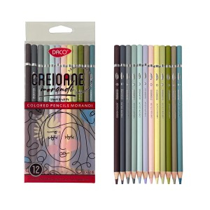 Creion color 12 morandi daco cc412m [1]