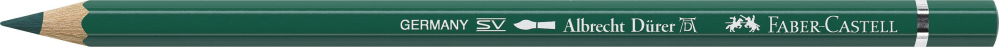 Creion colorat acuarela verde 159 a. durer faber-castell [2]