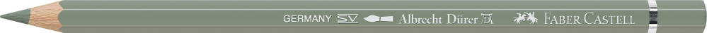 Creion colorat acuarela verde arctic 172 a. durer faber-castell [2]