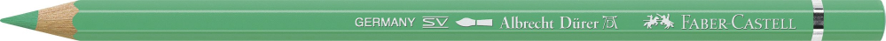 Creion colorat acuarela verde deschis 162 a. durer faber-castell [2]